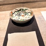 麻布料理店 Tokyo Wagyu Steak - 取り皿