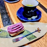 レストランRyu - 茶菓子