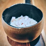 レストランRyu - 御糸米と命のブイヨンのリゾット