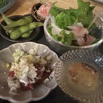 フィッシュ オン ディッシュ ロリー - 