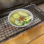 炭火焼一絆 - 