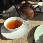 POMPON CAKES - ダージリンティー