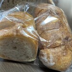 デ・トゥット・パンデュース エキマルシェ大阪店 - バゲットカット済み