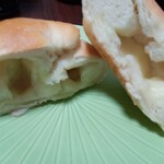 TAO bagel - 朝のWチーズ