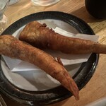 フィッシュ オン ディッシュ ロリー - 