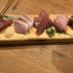 マグロと炉端 成る - 