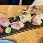 フィッシュ オン ディッシュ ロリー - 