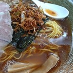 覆麺 智 - 
