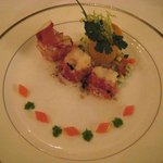 フランス料理 ル・トリアノン - オマール海老のサラダ仕立て