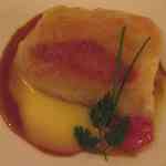 フランス料理 ル・トリアノン - 真鯛のパートフィロー包み焼