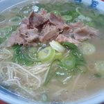 Gansonagahamaya - ラーメン