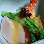 貴寿司 - 酢の物