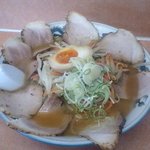 旭川ラーメン ゆーから - ゆーから・野菜チャーシュー（味噌）