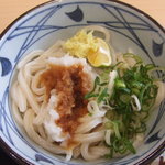丸亀製麺 - おろし