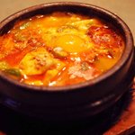 アリラン - 辛うま、純豆腐ちげ