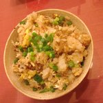 鉄板焼きステーキレストラン九十九 - レディースランチのカニライス