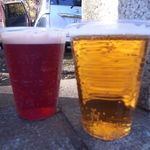 ビアハウス　ケン - ベルギーチェリービールと小江戸「伽羅」