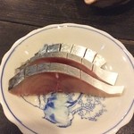 料理の育元 - さば