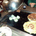 道とん堀 - お好み焼きと焼き小籠包！