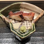 寺子屋 すし匠 - 煮蛸