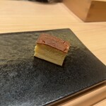 寺子屋 すし匠 - 玉子焼き