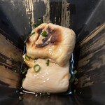 小料理 椿 - 焼き白子❤️❤️