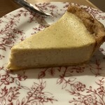 西洋料理店 note - パンチェッタと玉ねぎのキッシュ