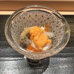 寺子屋 すし匠 - 海鮮松前漬