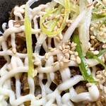 ニボシの恵 - チャーマヨ丼