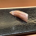 寺子屋 すし匠 - 春小鯛にぎり