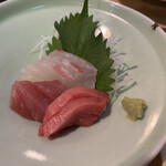 小料理 椿 - お造り