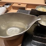 寺子屋 すし匠 - 日本酒