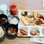 Sky Dining 天空 - 和洋ブッフェ