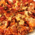 ドミノ・ピザ - 料理写真: