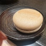 寺子屋 すし匠 - きなこアイス最中