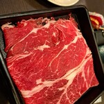 しゃぶ葉 - 料理写真: