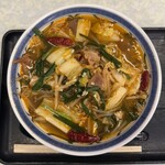 全国ご当地グルメコート 大宮横丁 - 