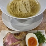 麺処 想   - 塩そば