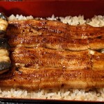 うなぎ割烹 大江戸 - 