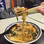 全国ご当地グルメコート 大宮横丁 - 