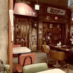 全国ご当地グルメコート 大宮横丁 - 