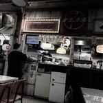 全国ご当地グルメコート 大宮横丁 - 