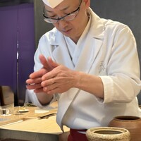 紀尾井町 三谷 - 全てに感謝