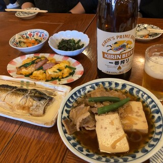 船堀食堂 百味家_0