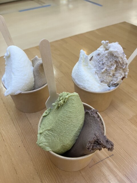 森のアイス工房② 北塩原の手作りジェラート・アイスクリーム &ndash; 地元で人気の甘いひととき