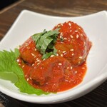 あか牛焼肉専門 和牛一頭流 肉萬 - 