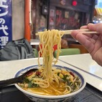 全国ご当地グルメコート 大宮横丁 - 