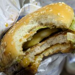 マクドナルド - 料理写真: