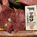あか牛焼肉専門 和牛一頭流 肉萬 - 