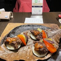 ダイナミックキッチン＆バー 燦 大阪店 - 